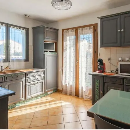 Hébergement de vacances Maison Au Calme Avec Jardin Cloturé