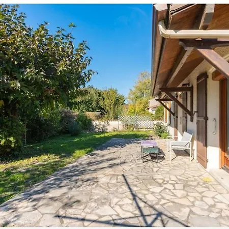 Maison Au Calme Avec Jardin Cloture * ساتْ