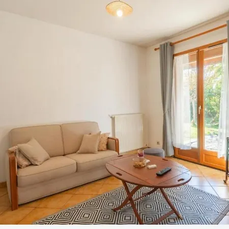 Maison Au Calme Avec Jardin Cloture *